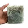 Groen Fluoriet Hexaëder Blok - 0