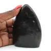 Verzamelbare natuurlijke zwarte toermalijn - 0