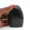 Madagaskar zwarte toermalijn - 0