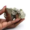 Pyrietsteen uit peru - 0