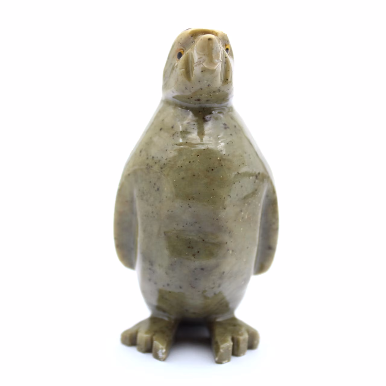 spekstenen pinguïn