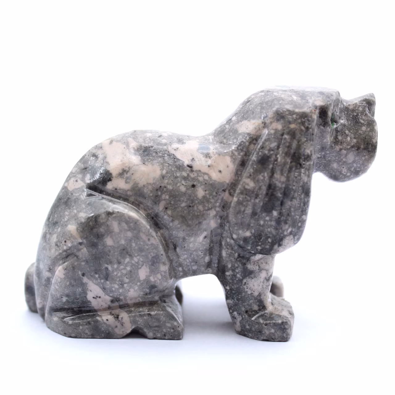 spekstenen hond