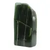 Decoratieve gepolijste nefriet jade - 0