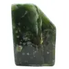 Natuurlijke nefriet jade steen - 0