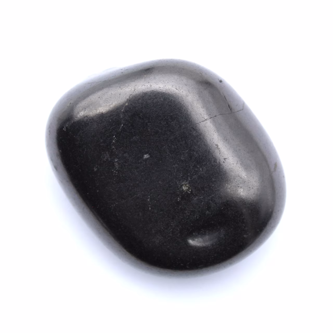 Shungite kiezelsteen