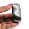 Natuurlijke gepolijste shungite-steen - 1