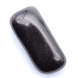 Natuurlijke gepolijste shungite-steen