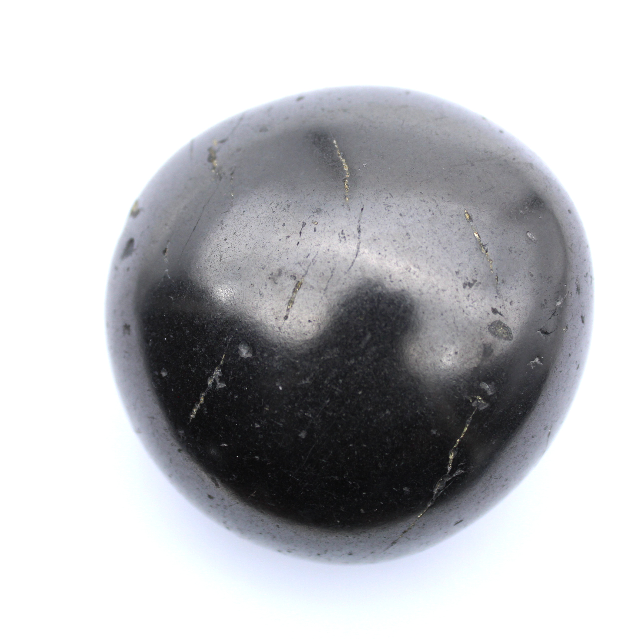 Shungite kiezelsteen
