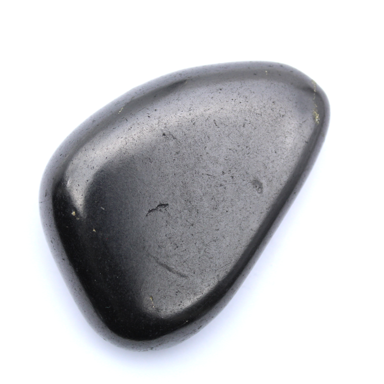 Natuurlijk shungite-blok