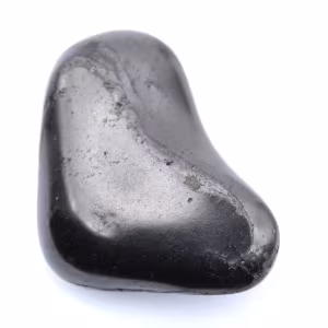 Natuurlijk shungite-blok