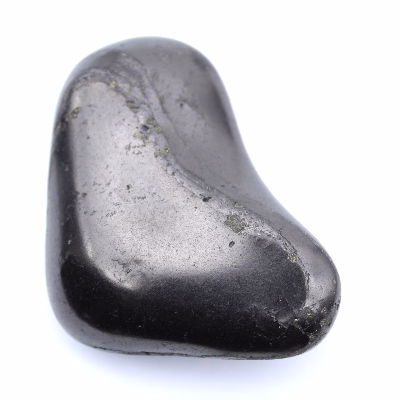 Natuurlijk shungite-blok