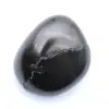 Shungite gepolijste rots - 0