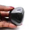 Shungite gepolijste rots - 1