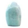 Pedra amazonita polida - 0