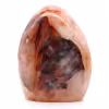 Quartz rouge de madagascar