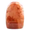 Vrije vorm rode kwarts - 0