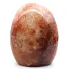 Decoratieve natuurlijke rode kwarts - 0