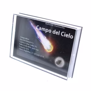 Campo del Cielo-meteoriet