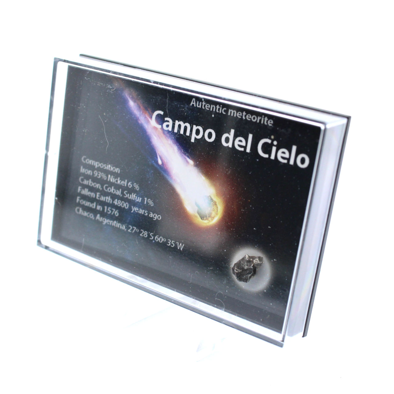 Campo del Cielo-meteoriet