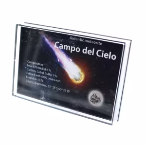 Campo del Cielo-meteoriet