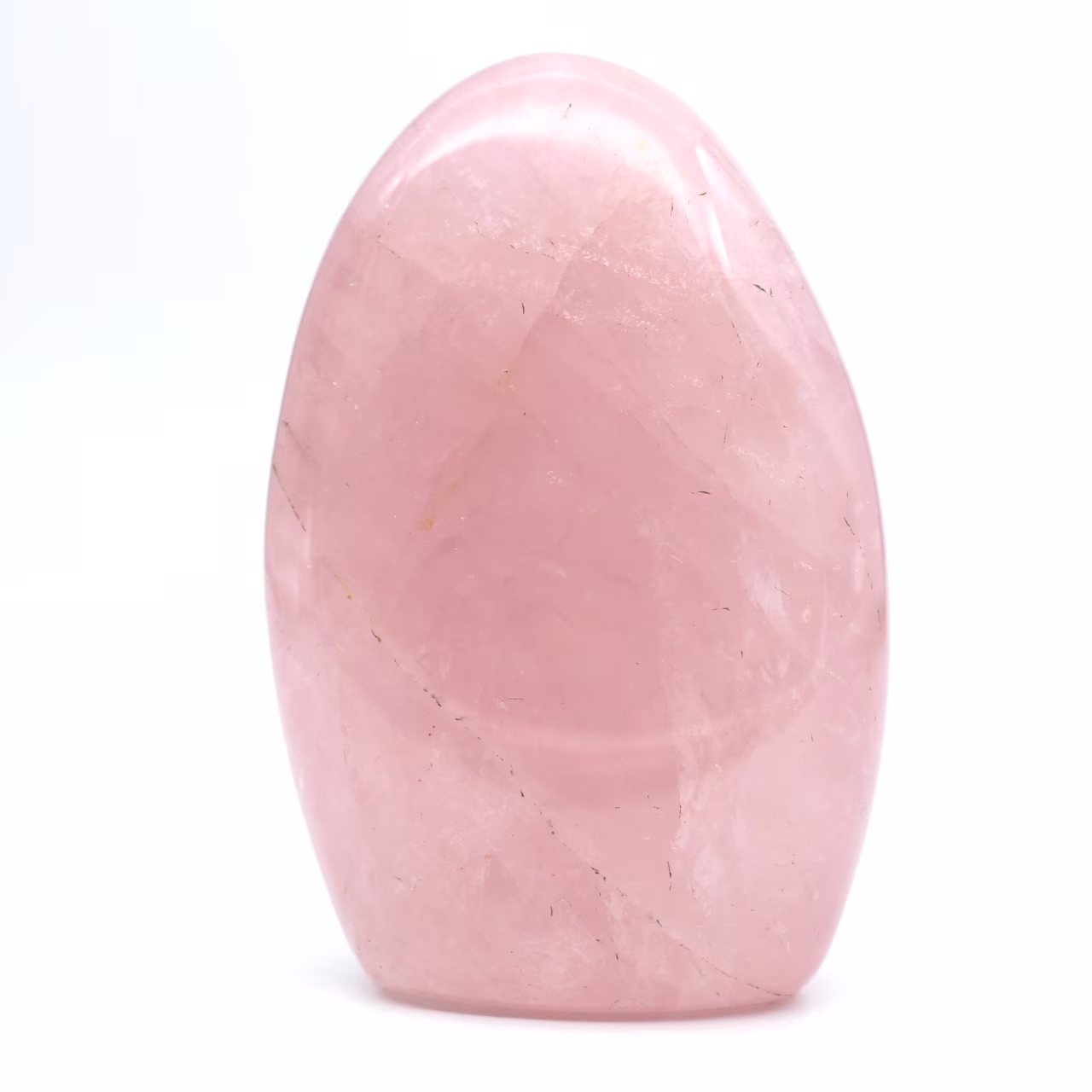 Collectie rozenkwarts