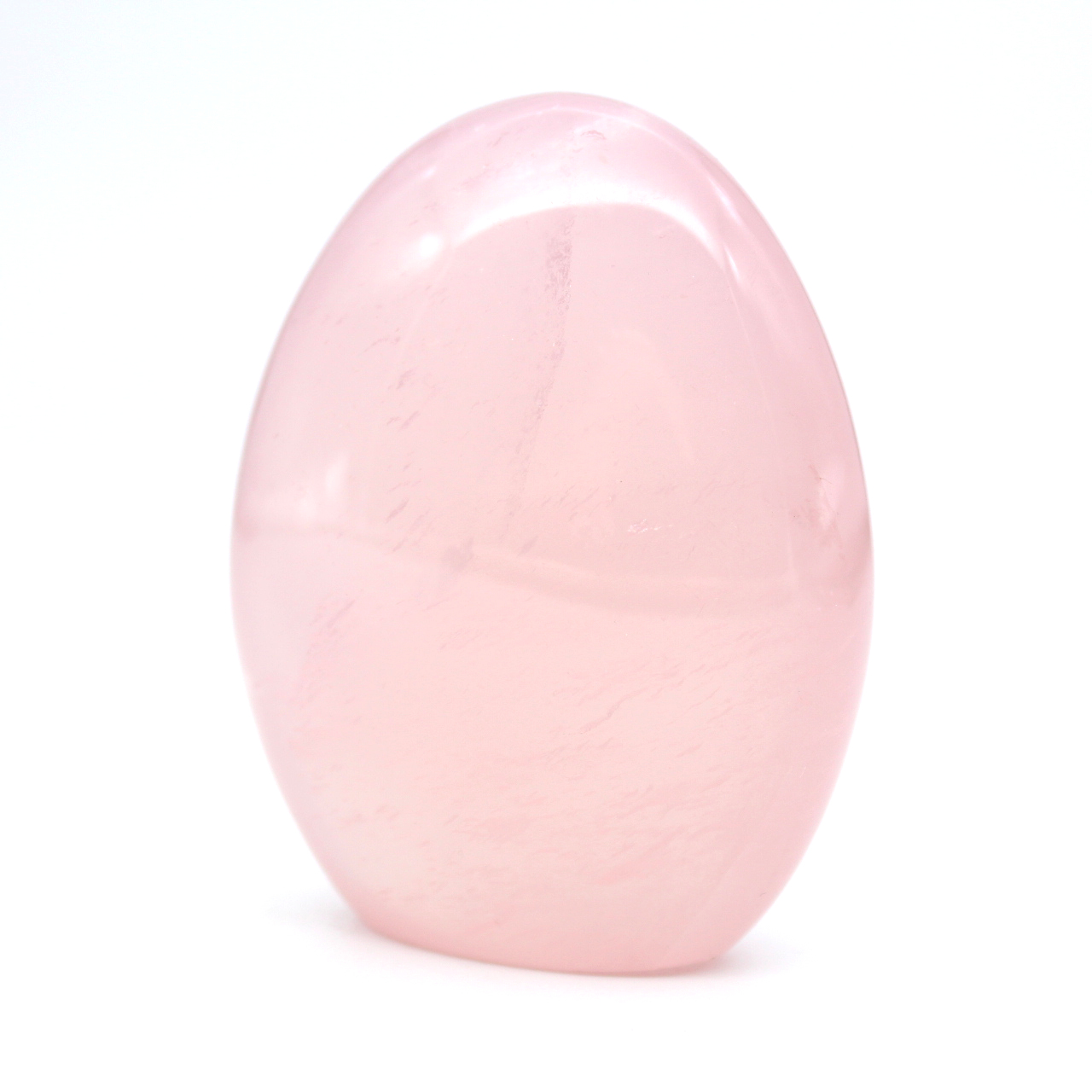 Collectible natuurlijke rozenkwarts
