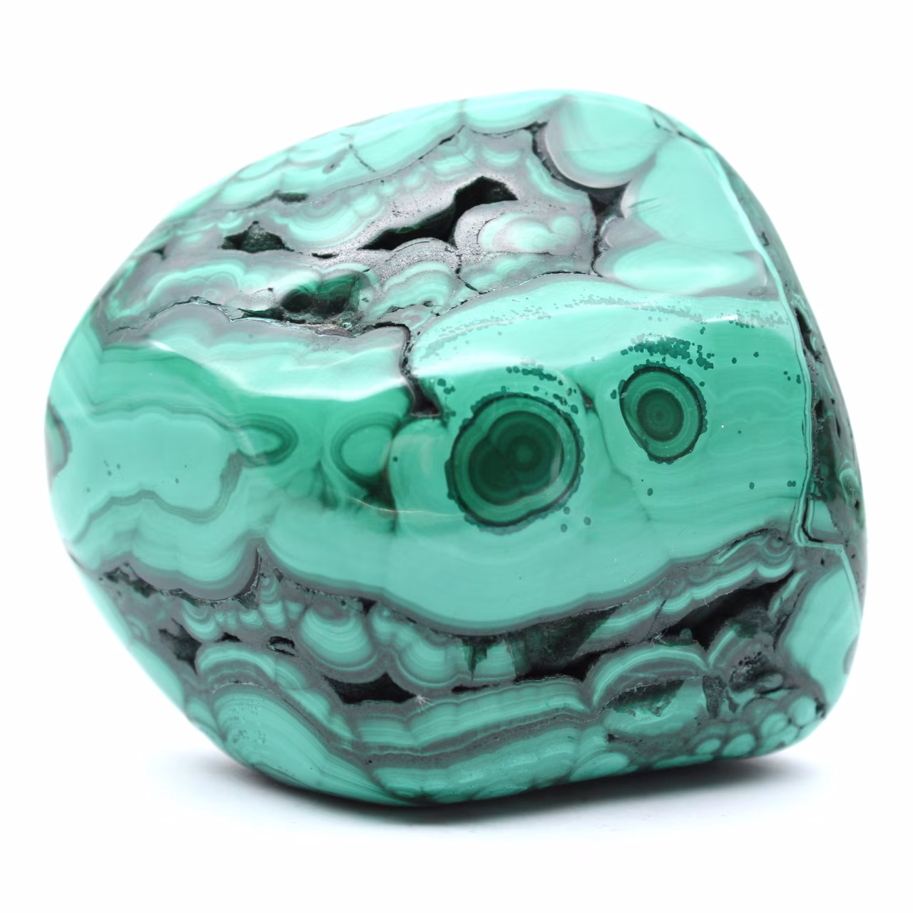 Decoratief malachiet
