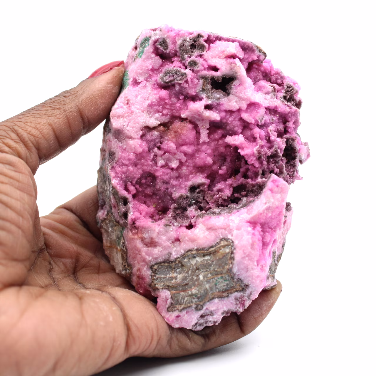 Kobaltocalciet kristallen
