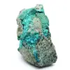 Dioptase rots - 2