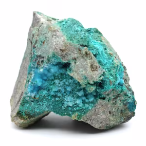 Dioptase rots