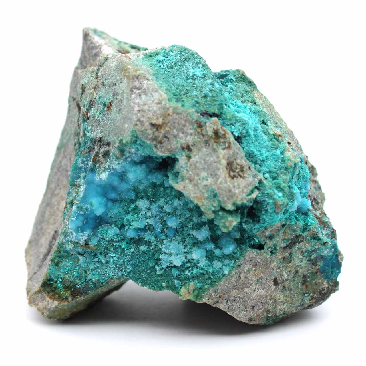 Dioptase rots
