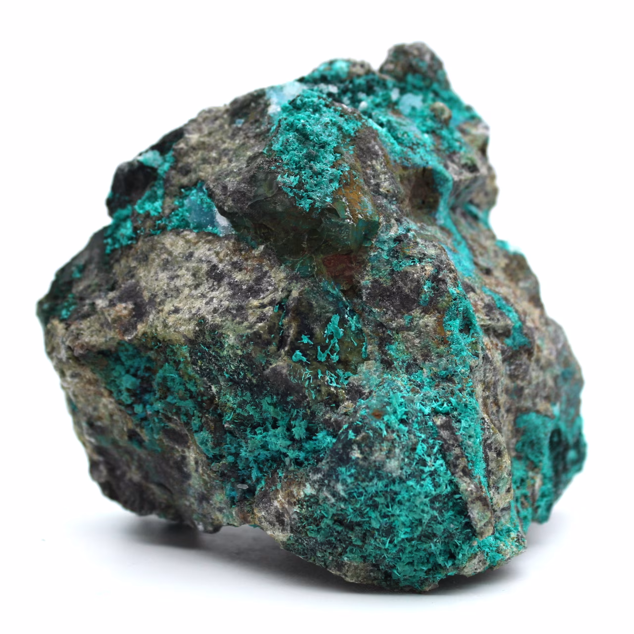Dioptase steen