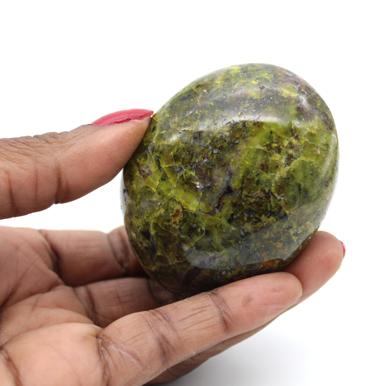 Opale verte