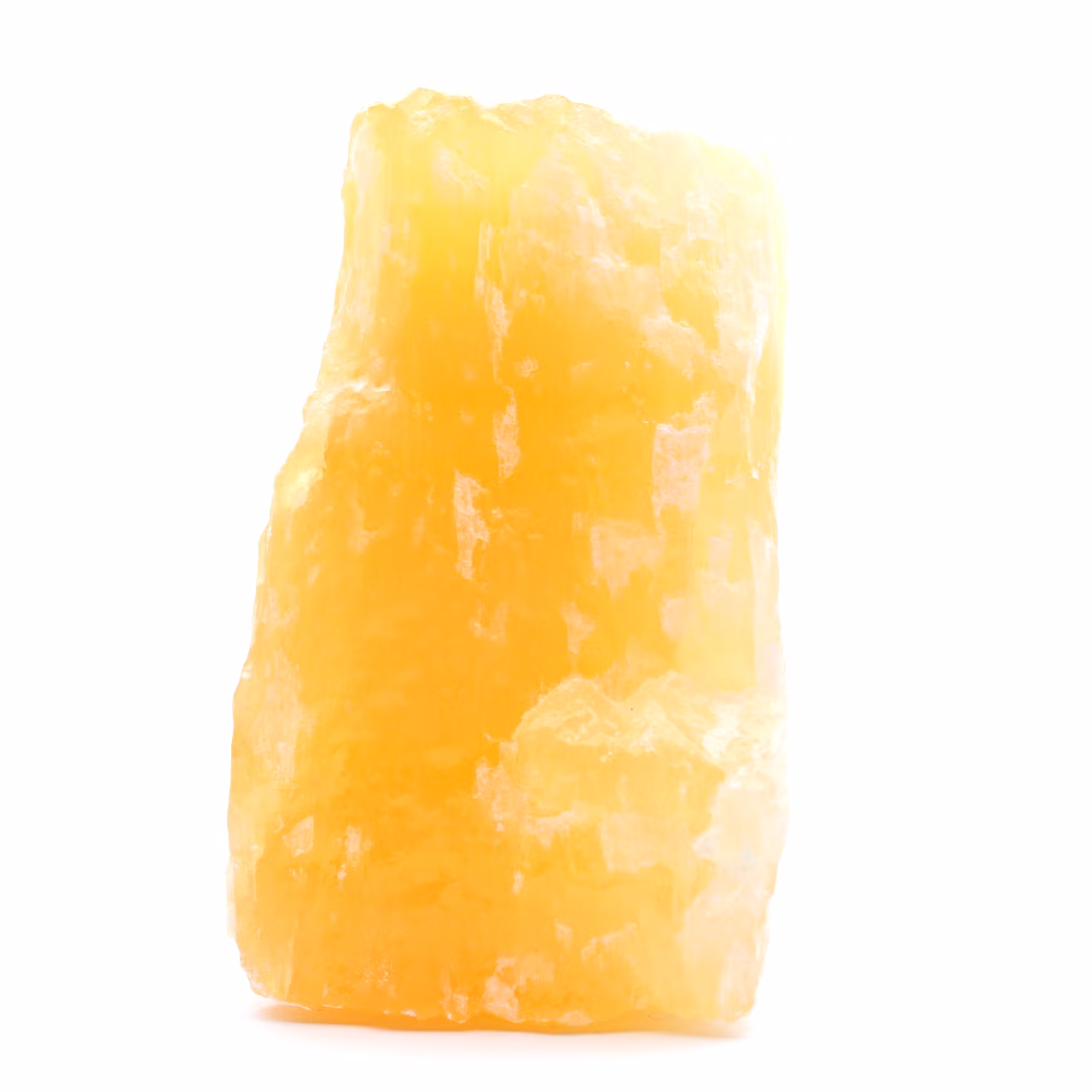 Oranje calcietsteen