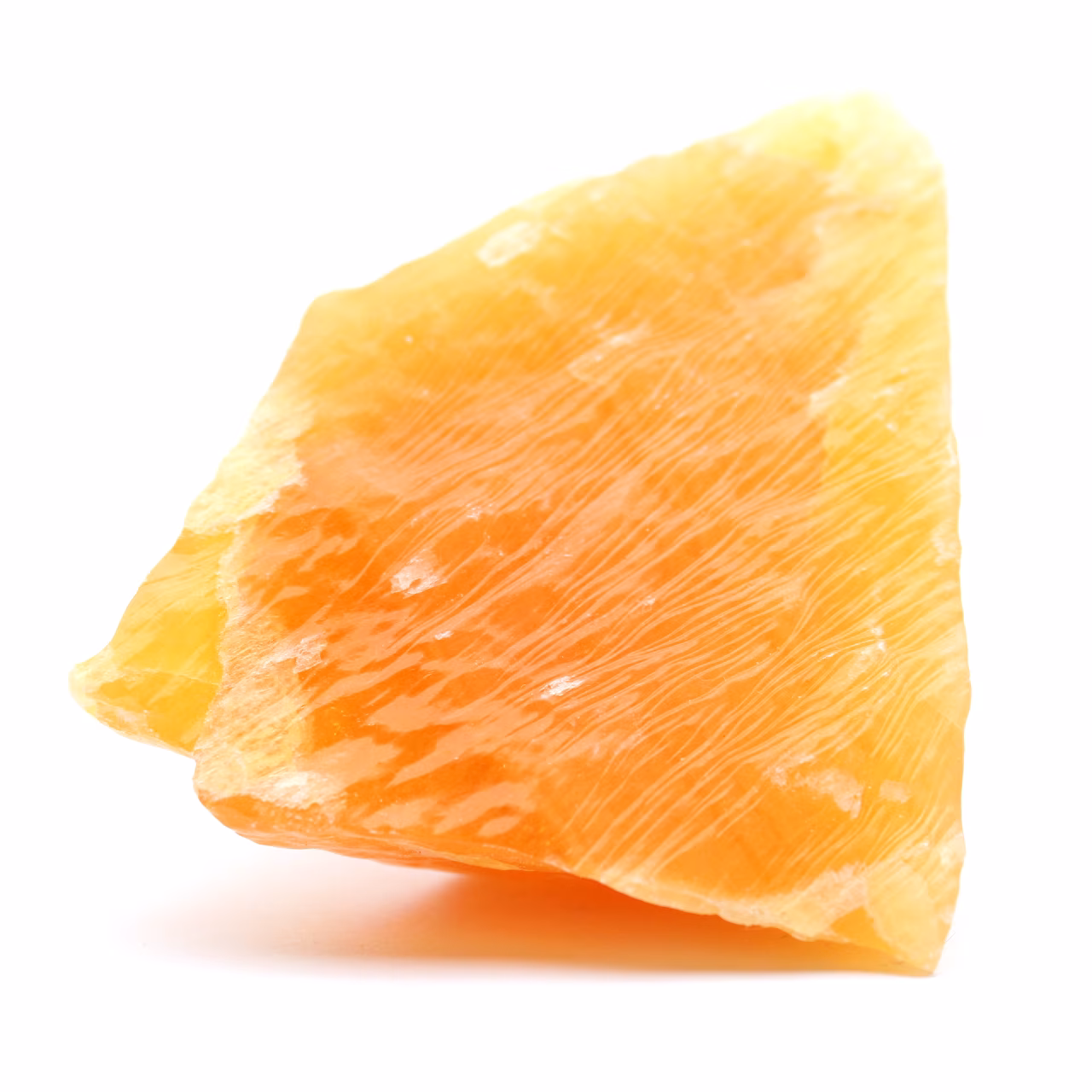 Oranje calciet uit mexico