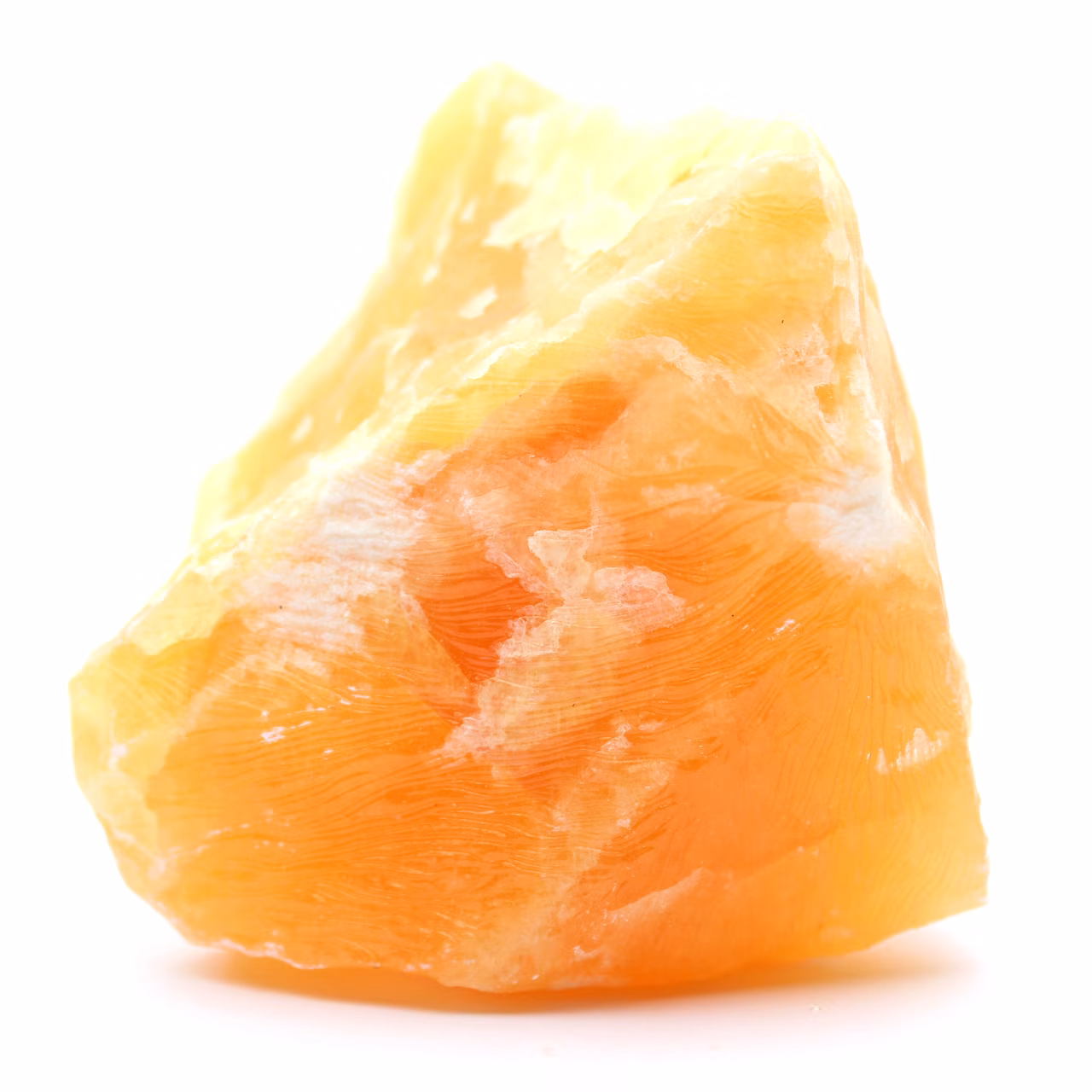Oranje calciet uit mexico