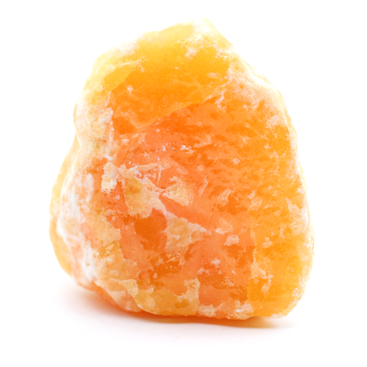 Oranje calciet uit mexico