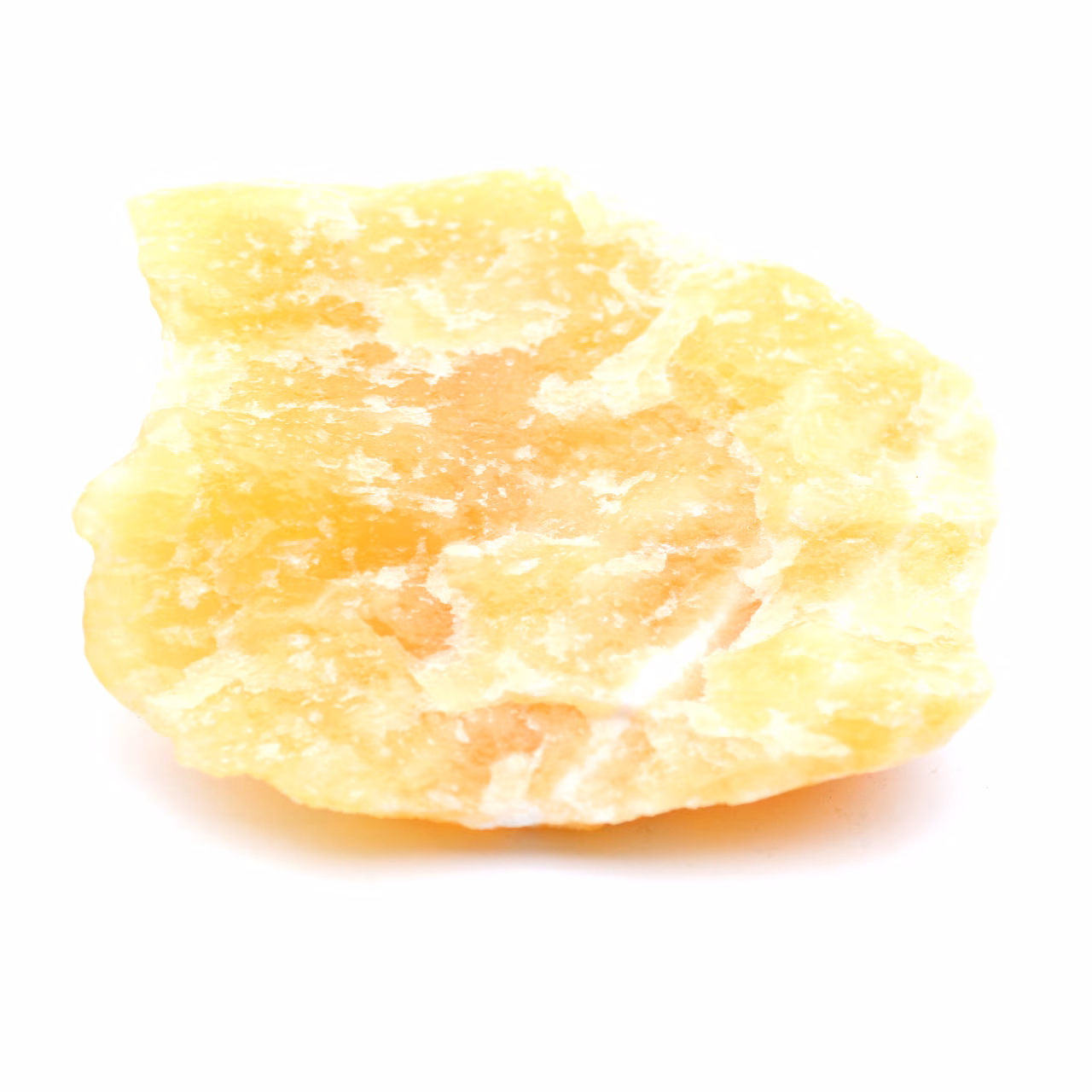 Oranje calcietsteen