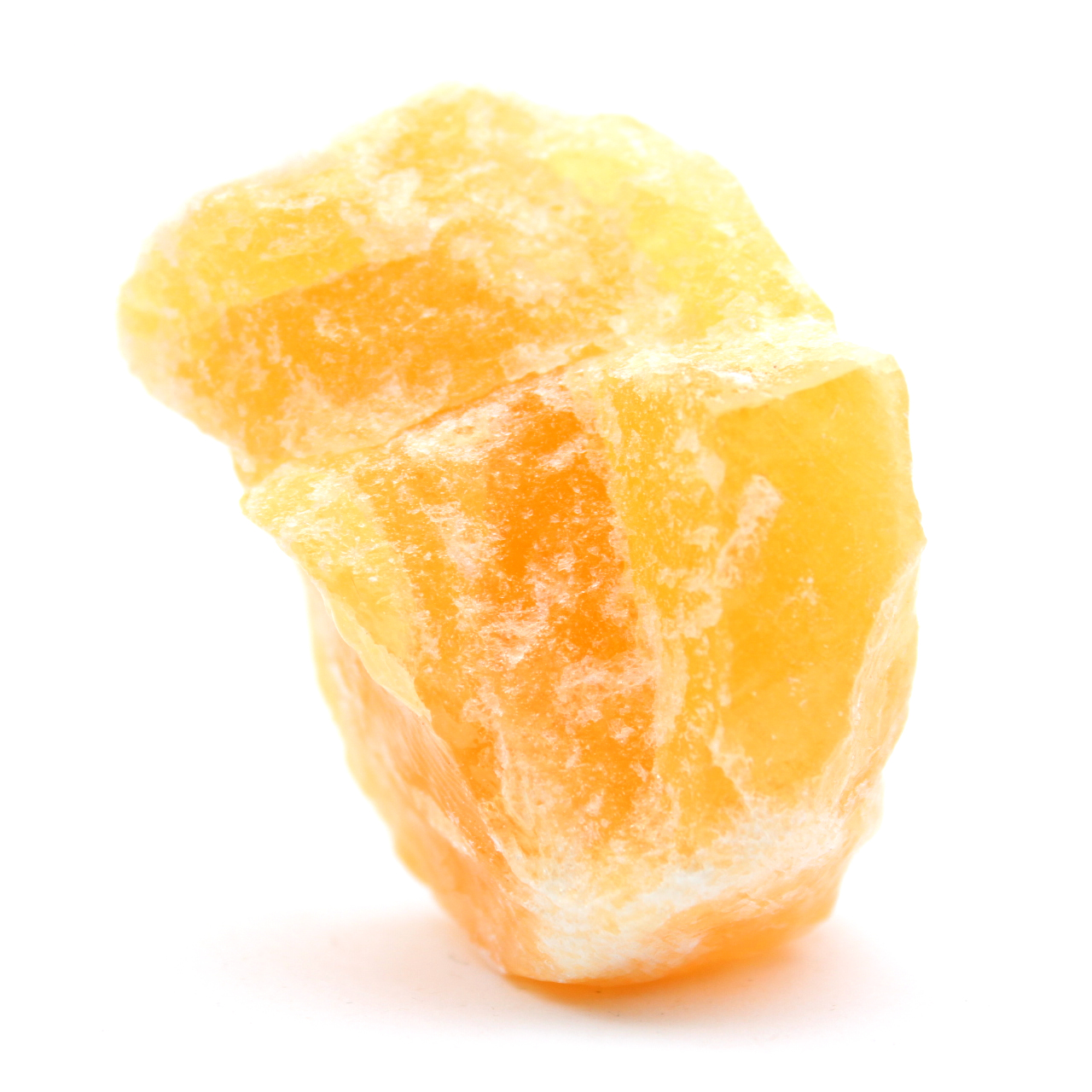 Oranje calciet uit mexico