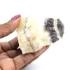 Rauwe zebra-jaspis - 0