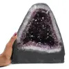 Amethist geode - 0