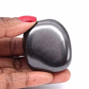 Shungite kiezelsteen