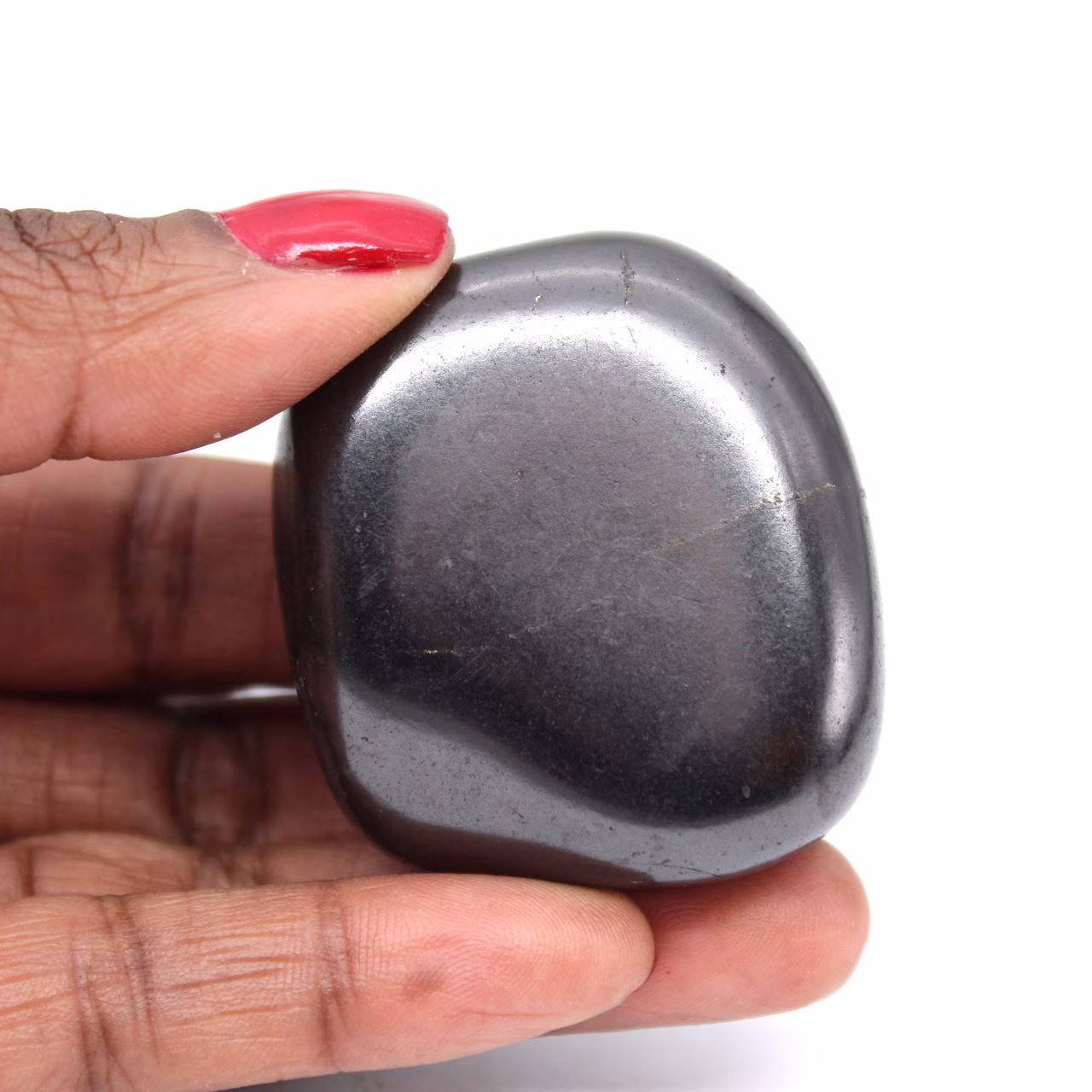 Shungite kiezelsteen