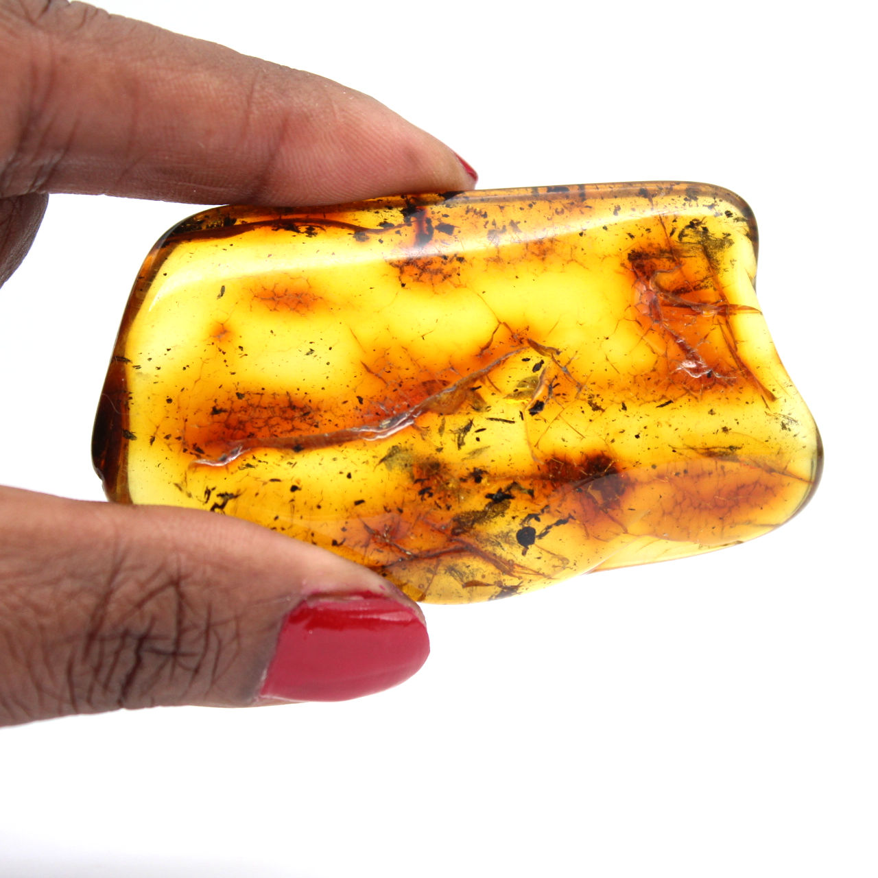 Amber