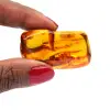 Geel amber - 0