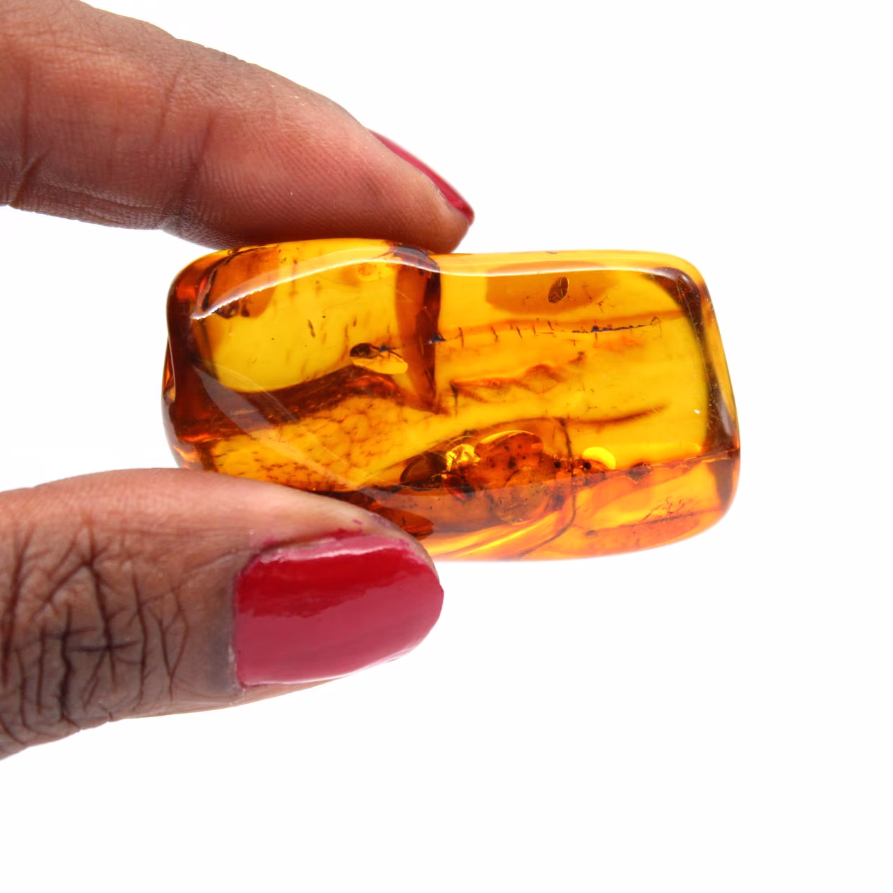 Geel amber