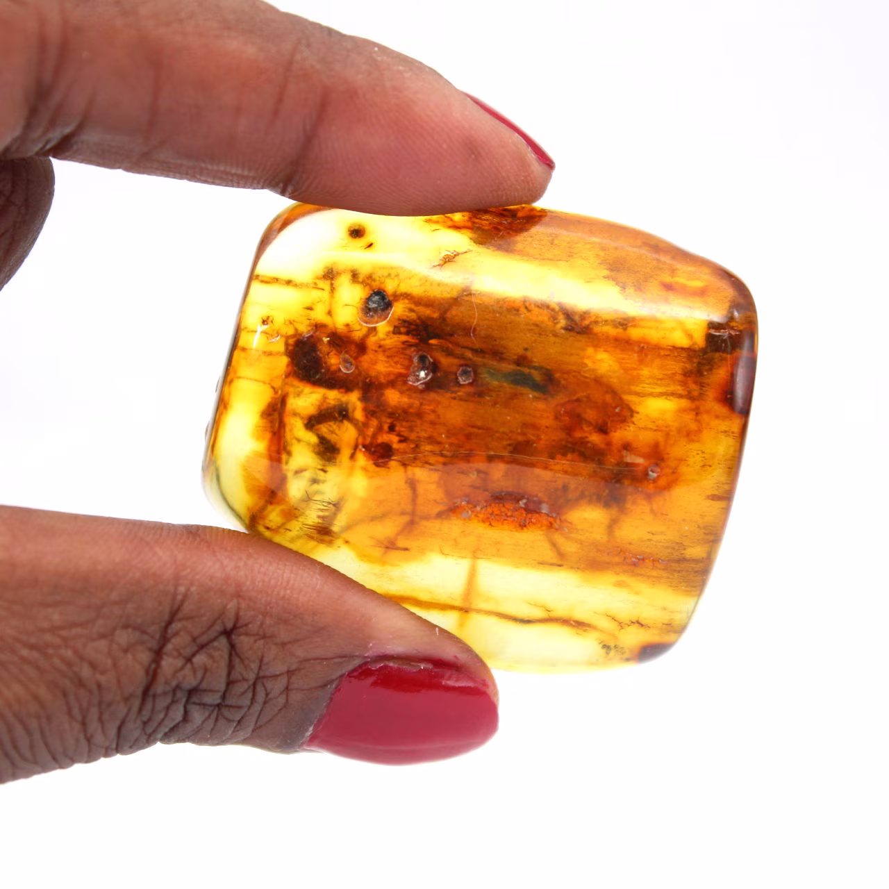 Geel amber
