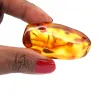 Geel amber - 0