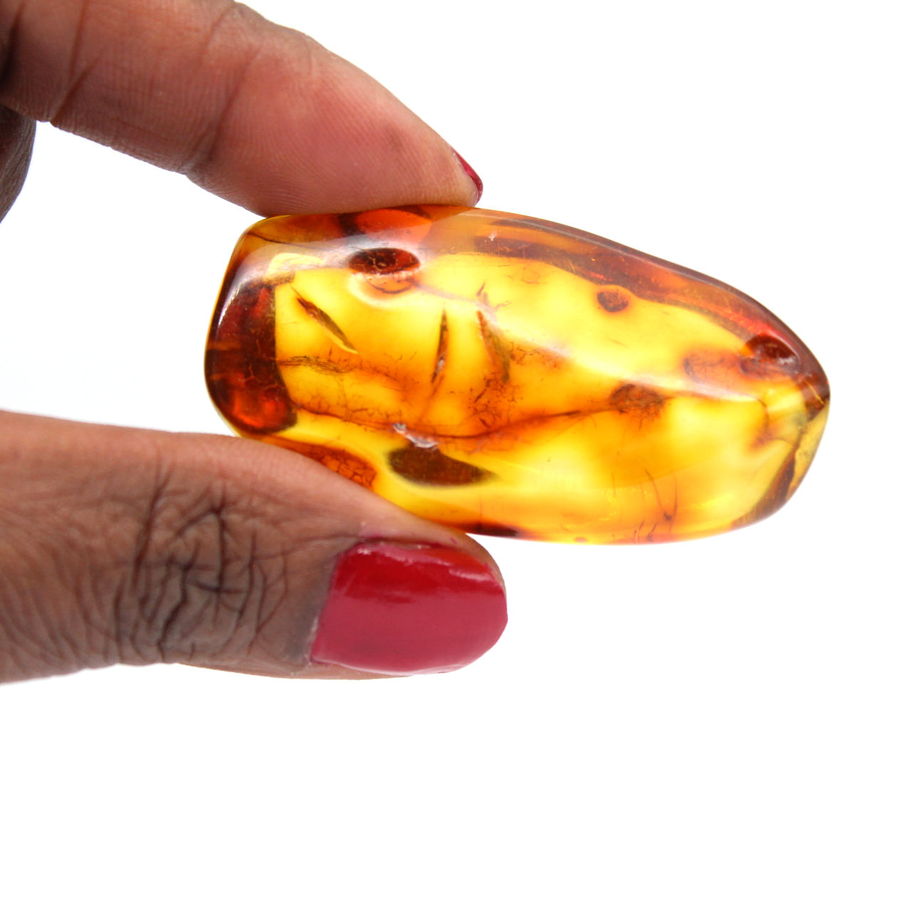 Geel amber