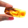 Geel amber - 0